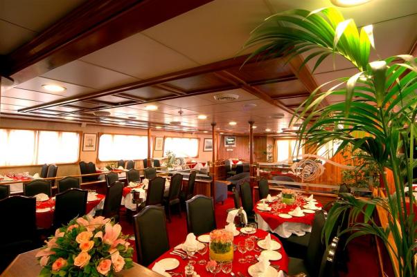 SC Panorama Dining Area